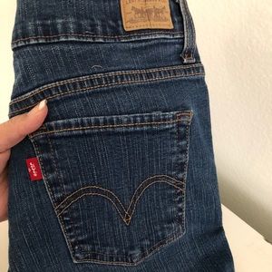 Levi Strauss & Company jeans